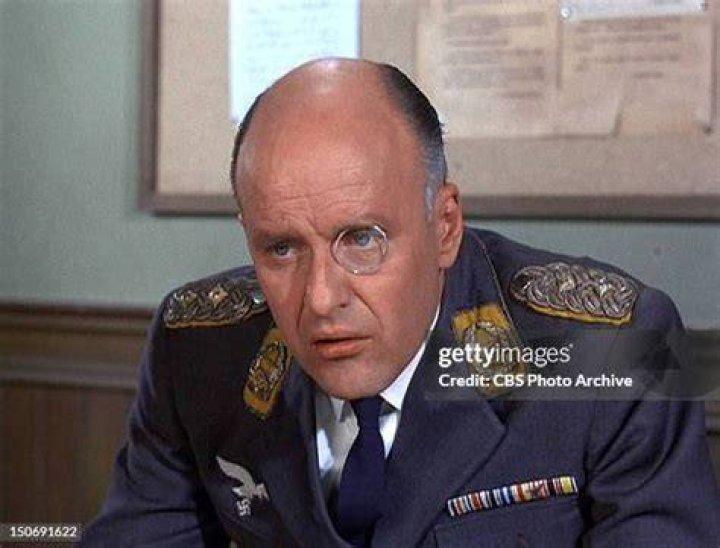 Col. Wilhelm Klink