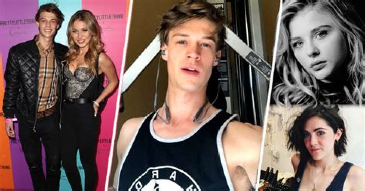 Colin Ford relationship Status Colin Ford relationship Status