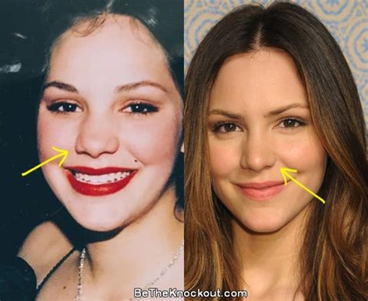 Comparison of Katharine McPhee's Net Worth in 2023