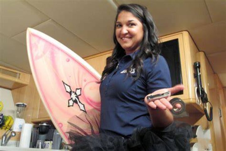Connie Arias