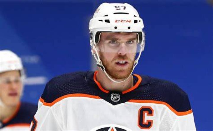 Connor McDavid Net Worth