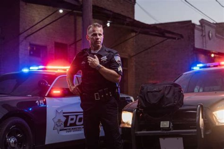 COPS Officer