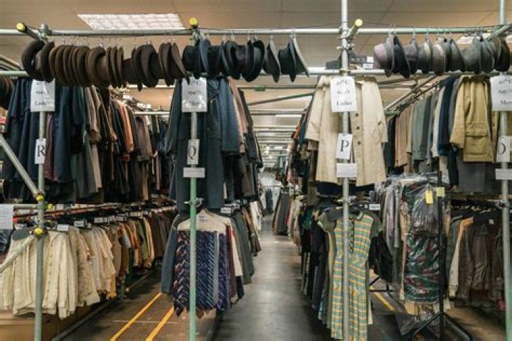 Costume and Wardrobe Department