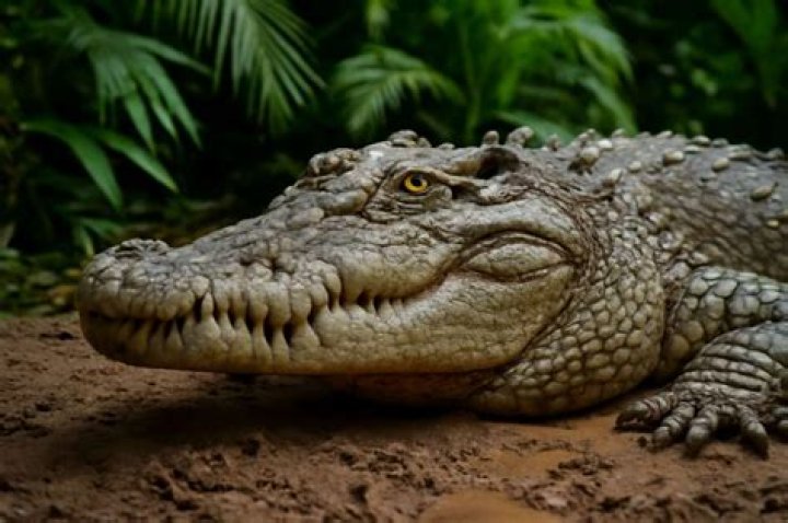 Crocodile
