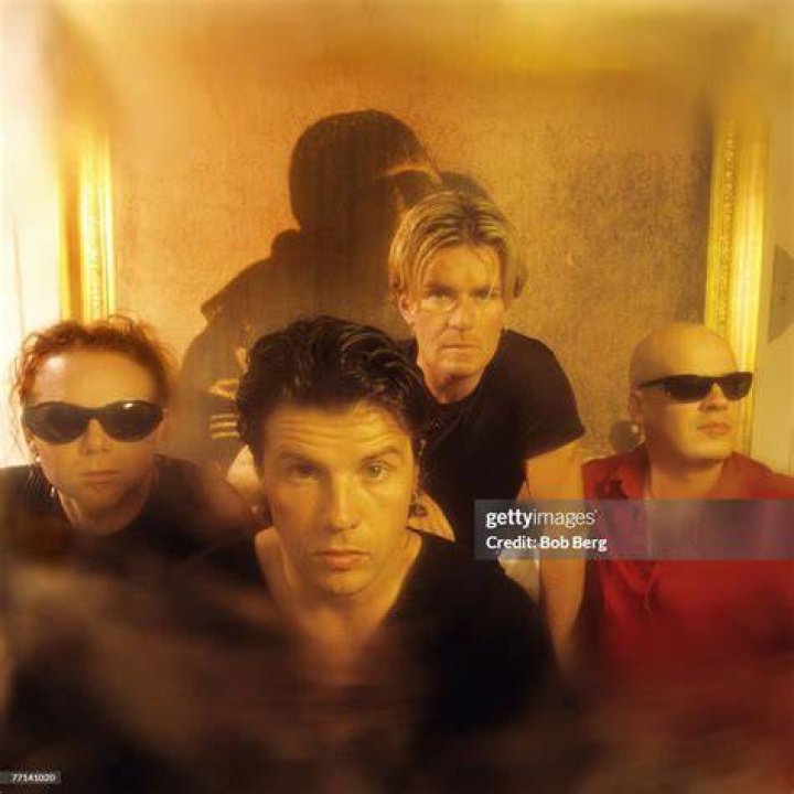 Cult Drummer