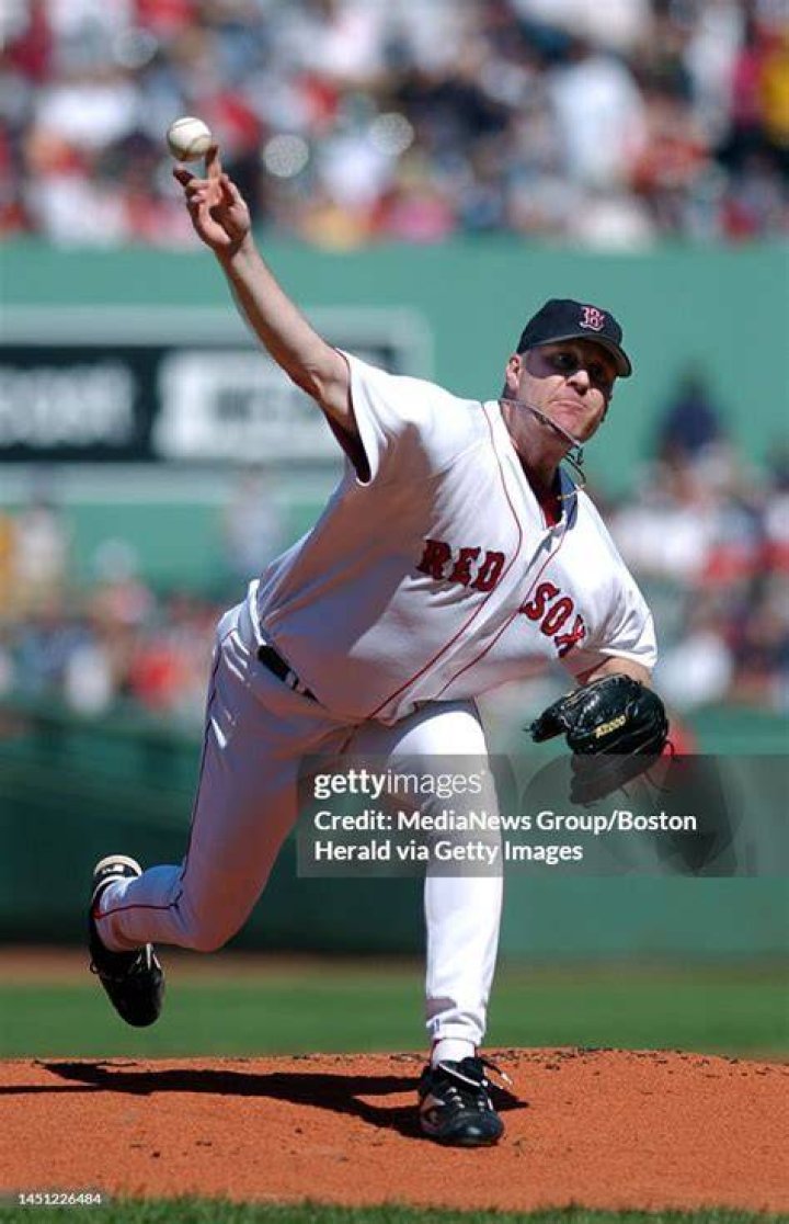 Curt Schilling