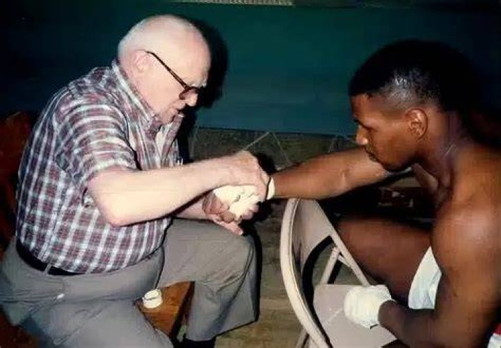 Cus D’Amato