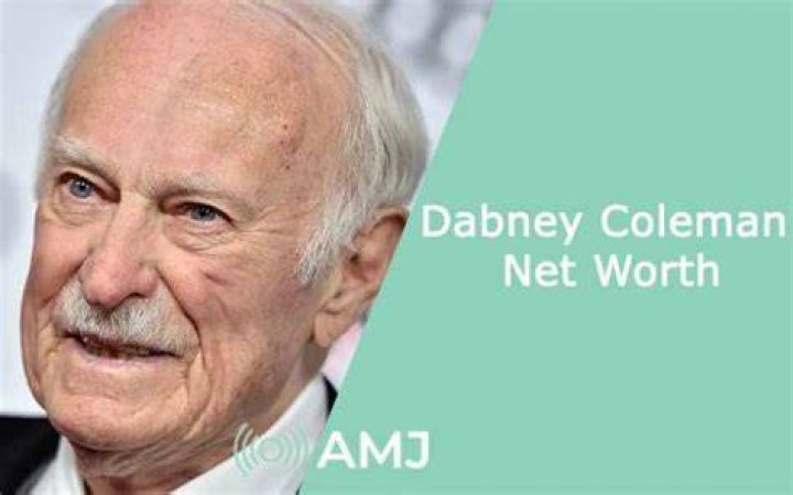 Dabney Coleman Net Worth