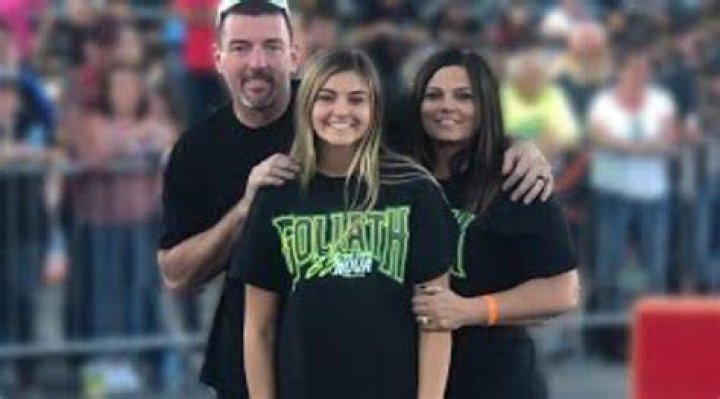 Daddy Dave is Married to Wife: Cassi Comstock