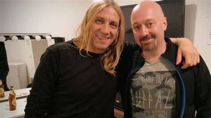 Damian Darlington Net Worth