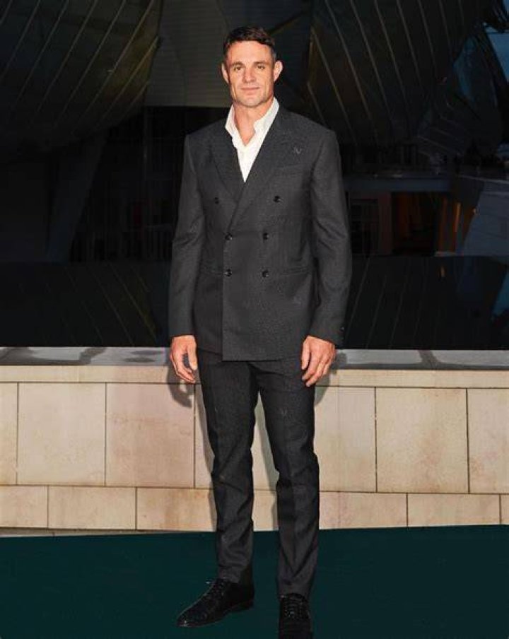Dan Carter Net Worth