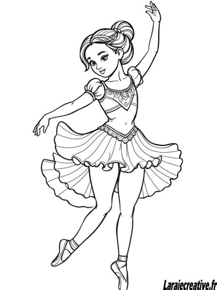 Danseuse