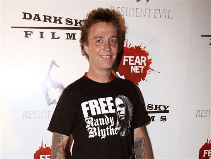 Dave Brockie Net Worth