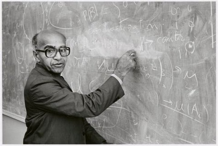 David Blackwell