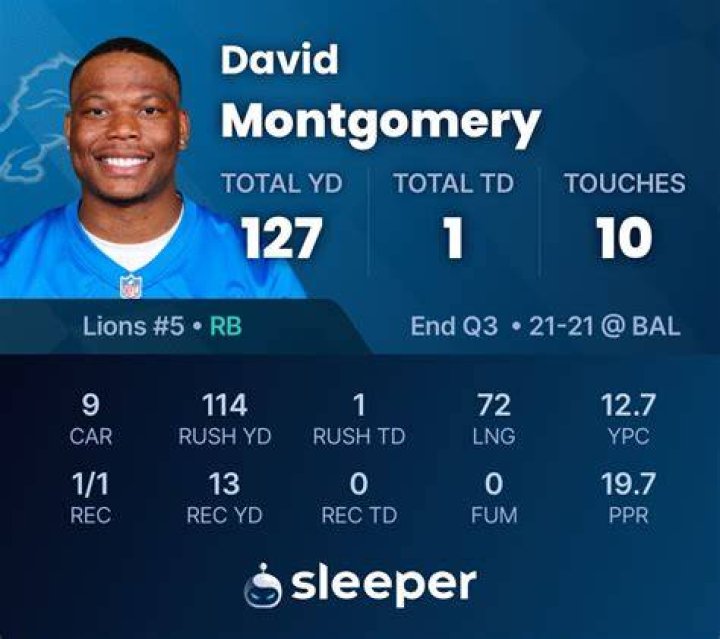 David Montgomery (baseball)