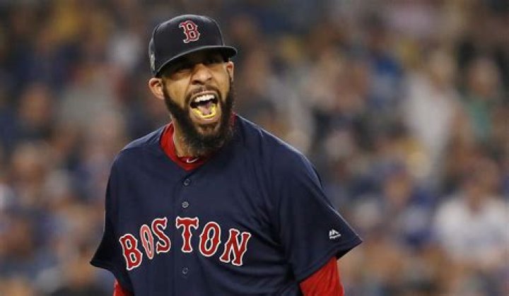 David Price Net Worth