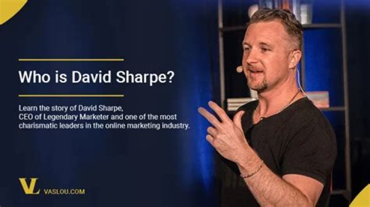 David Sharpe