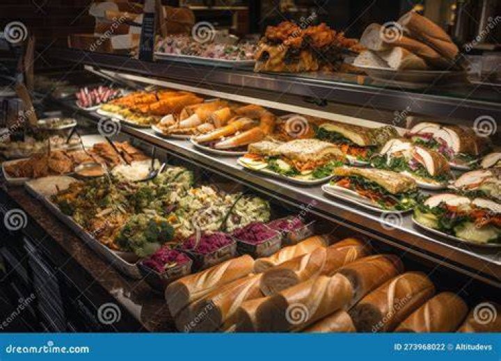 Deli Guy