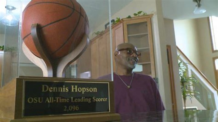 Dennis Hopson Net Worth