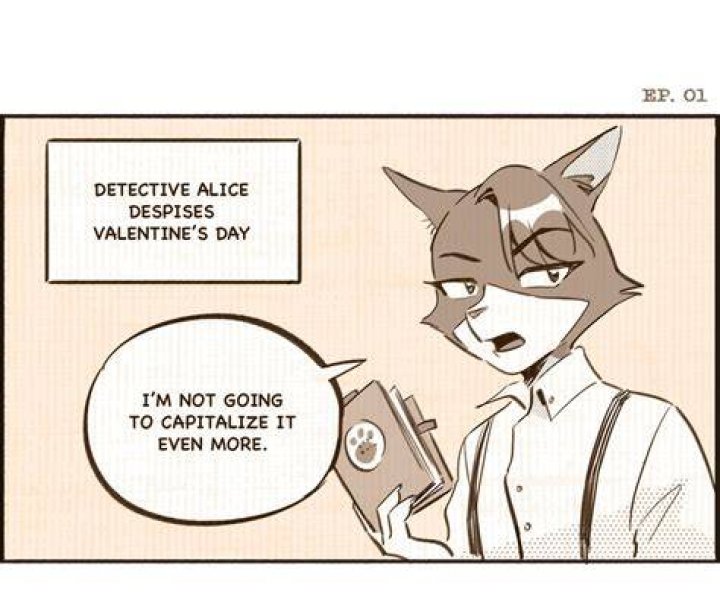 Detective Alice Hume