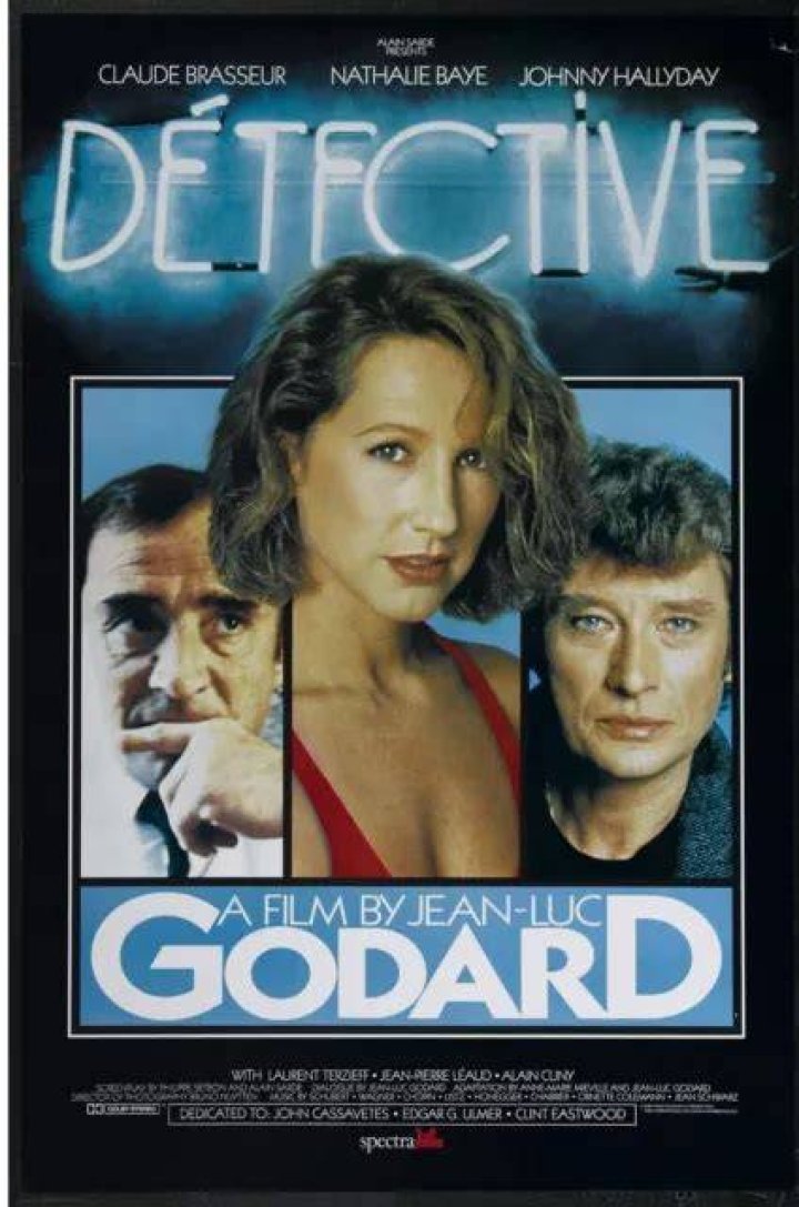 Detective Halliday