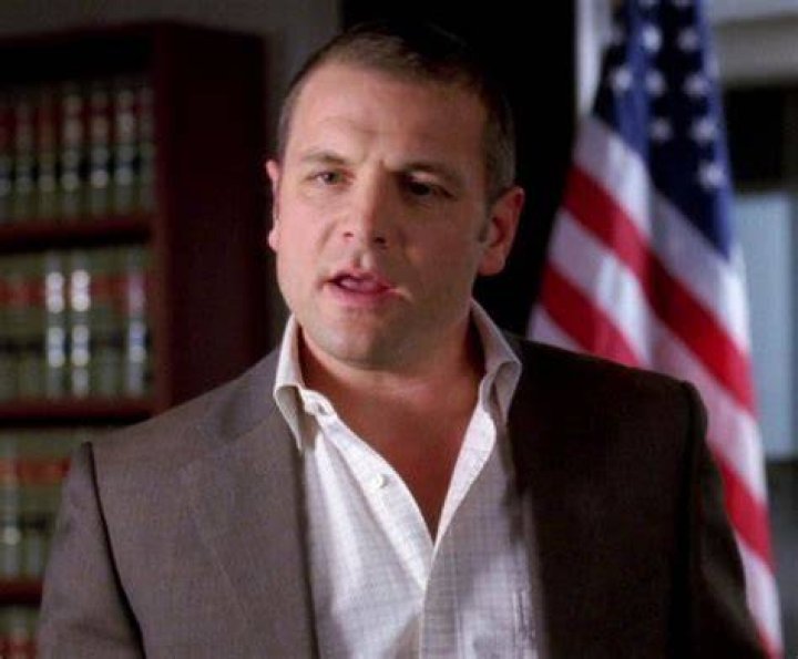 Detective Lee Scanlon / National Guardsman / Officer