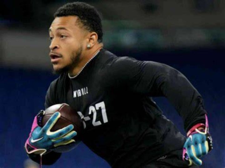Deuce Vaughn Net Worth