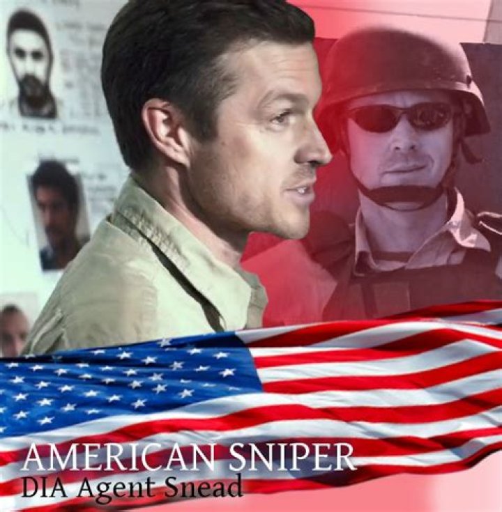 DIA Agent Snead