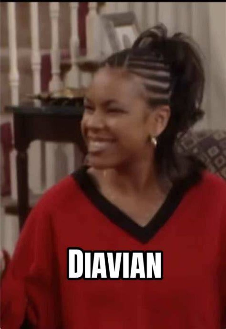 Diavian / Diavian Johnson / Karen