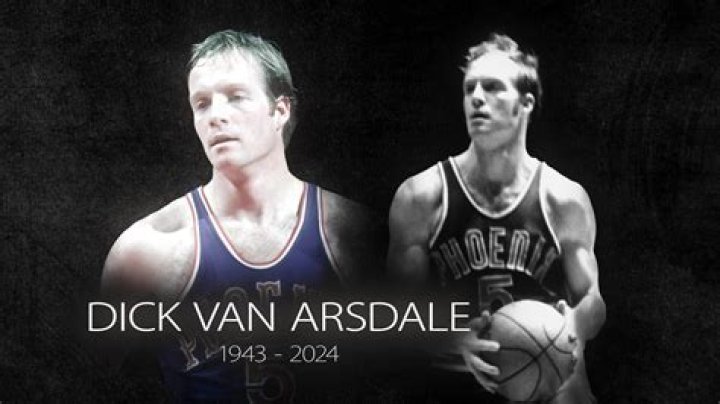 Dick Van Arsdale
