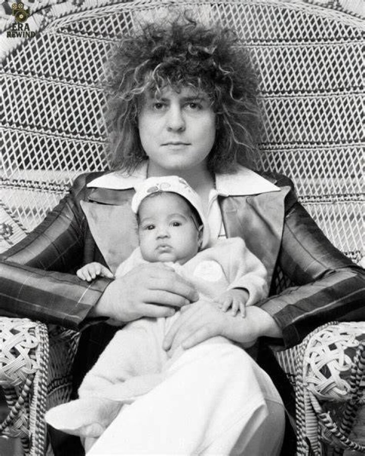 Did Rolan Bolan get his inheritance?