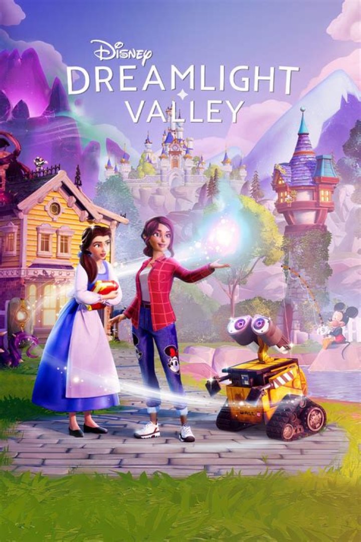 Disney Dreamlight Valley: Your Eternal Reward