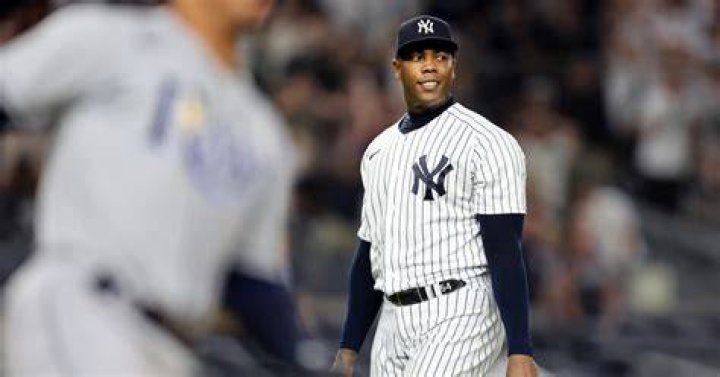 Does Aroldis Chapman speak English?