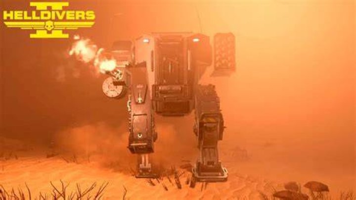 Does Helldivers 2 have vehicles & mechs? - SarkariResult