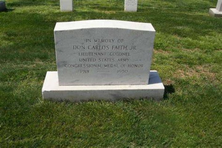 Don C. Faith Jr.