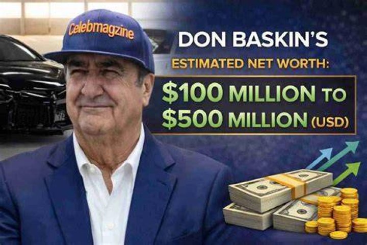 Don Dubbins Net Worth