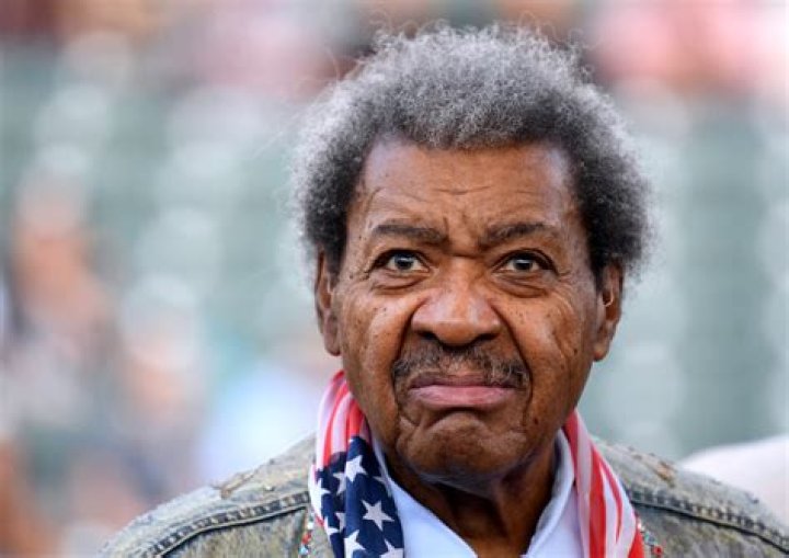 Don King Net Worth