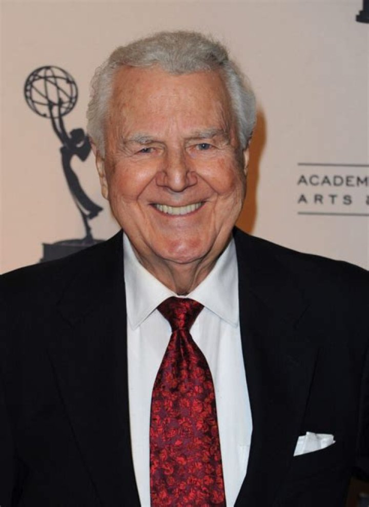 Don Pardo Net Worth