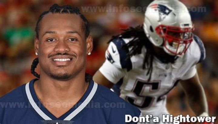 Dont’a Hightower Net Worth