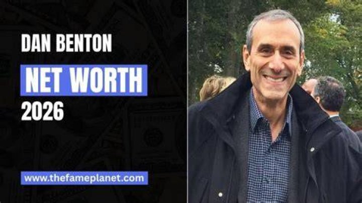 Douglas Benton Net Worth