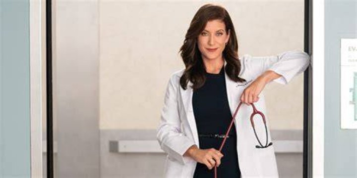 Dr. Addison Montgomery