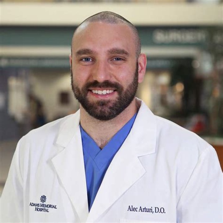 Dr. Alec Adams / Alec Adams