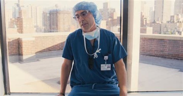 Dr David Langer