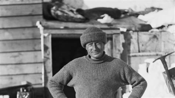 Dr. Edward Wilson