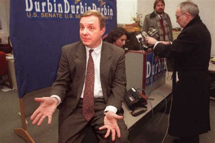 Dr. Elliot Durbin (1996)