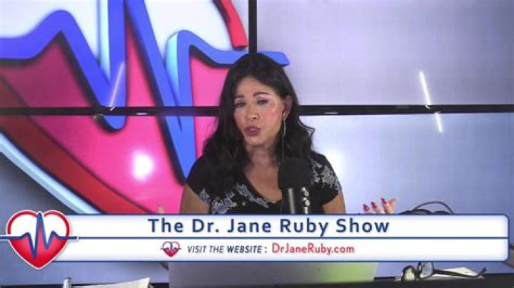  Dr Jane Ruby
