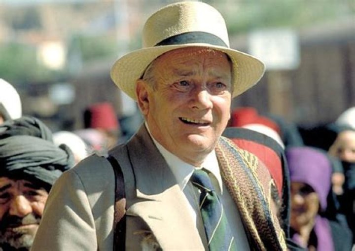 Dr. Marcus Brody