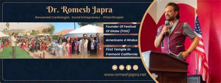 Dr. Romesh