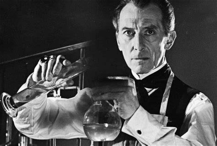 Dr. Victor Frankenstein