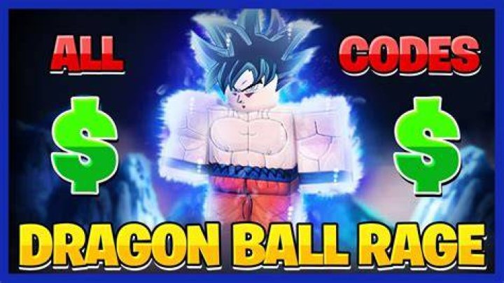 Dragon Ball Rage Codes to Boost Your Gameplay